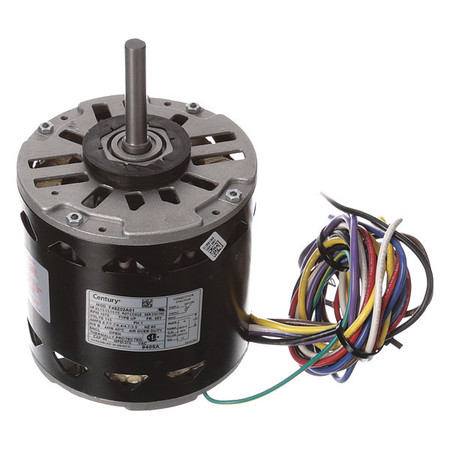 CENTURY Motor, 3/4, 1/2, 1/3, 1/4, 1/5 HP, OEM Replacement Brand: Lennox Replacement For: 28F0101 9405A