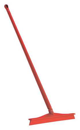 VIKAN VIKAN Red 20" Polypropylene Floor Squeegee 71504/29604