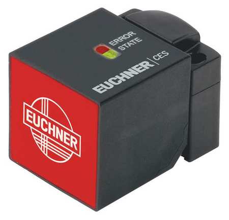 EUCHNER Non-Contact Safety Switch, RFID, M12 CES-AR-C01-CH-SA