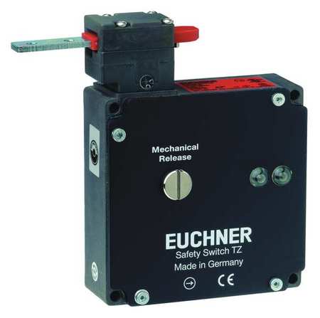 EUCHNER 2NC/2NO Safety Interlock Switch IP 67 TZ1RE024MVAB
