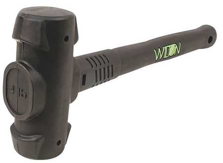 Wilton Dead Blow Hammer, 64 oz., 16-1/2" 55416
