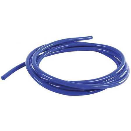 Flextech Vacuum Hose, Blue, 1/4 in. V-025