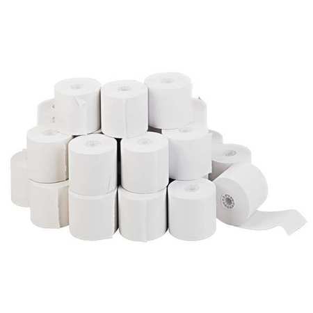 UNIVERSAL ONE Calculator Roll, 130 ft. L, PK100 UNV35710GN