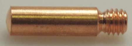 AMERICAN TORCH TIP Contact Tip, Wire Size .030", Pk10 11-45