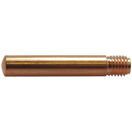 AMERICAN TORCH TIP Contact Tip, Wire Size 0.023, PK10 14-23