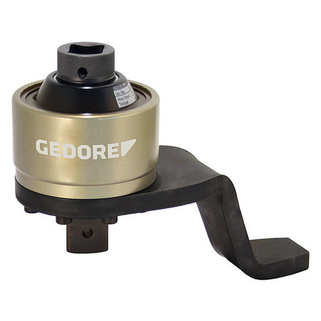 GEDORE Torque Multiplier, 2800 Nm, 2050 ft.-lb. DVI-28Z