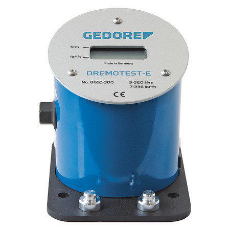 Gedore Electronic Torque Tester, 0.9-55 Nm 8612-050