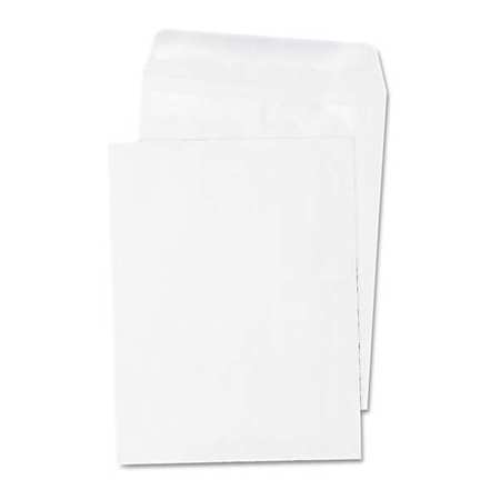 UNIVERSAL ONE Catalog Envelope, 12in.Hx9in.W, PK100 UNV42101