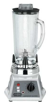 WARING COMMERCIAL Lab Blender, 1.2L, 9-3/4 x 8 x 14 8010G