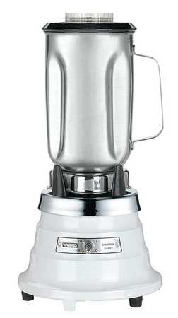 WARING COMMERCIAL Blender, 1L, 9-3/4 x 8 x 14, 22,000 rpm 800S