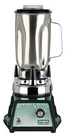 WARING COMMERCIAL Variable Speed Lab Blender, 1L, 9-3/4x8x14 LB10S