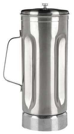 WARING COMMERCIAL Two Liter Container, 2L SS810