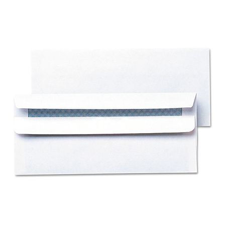 UNIVERSAL ONE Security Tinted Envelope, #10, PK500 UNV36101
