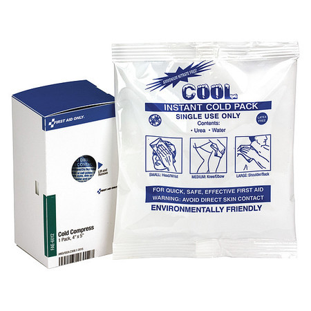 First Aid Only Bulk First Aid Kit Refill, Paperboard, 1 Person FAE-6012