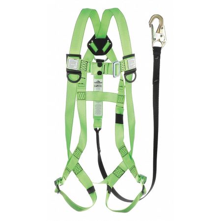 SELLSTROM Fall Protection Kit, Size: Universal V8252366