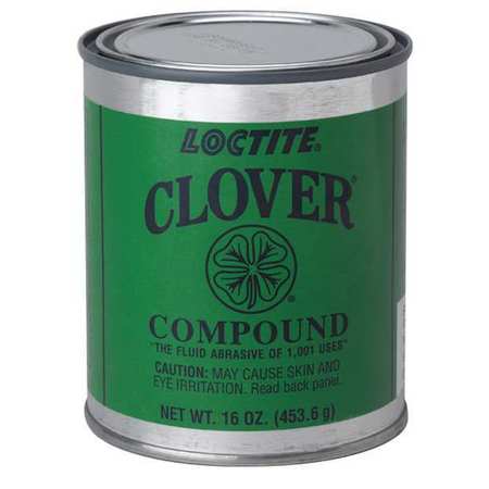 CLOVER Silicon Carbide Grease, F, 100 Grit 232996