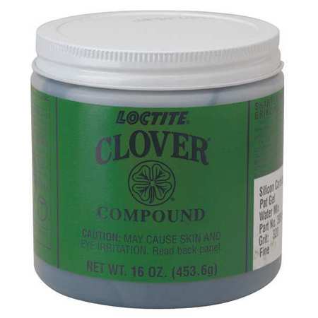 CLOVER Silicon Carbide Gel Water, 1A, 320 Grit 233102