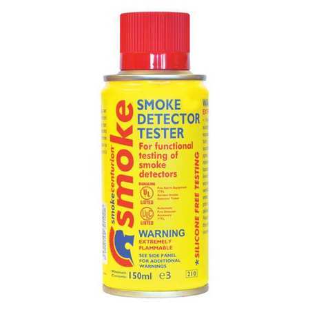 AIR PRODUCTS & CONTROLS Smoke Test Gas with Nozzle TG-2500