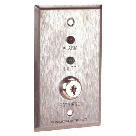 AIR PRODUCTS & CONTROLS Remote Alarm Accessory MS-KA/P/R