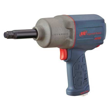 Ingersoll-Rand Air Impact Wrench, 1/2in., General/Quiet 2235QTiMAX-2
