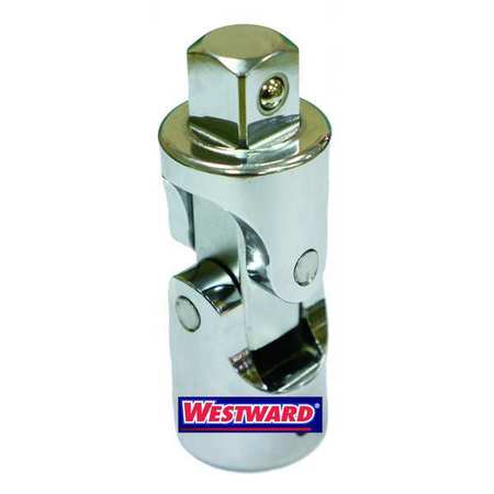 WESTWARD 3/4" Drive Universal Joint SAE 45J215