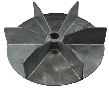 Dayton Blower Wheel, For Use With 6YG63 602-09-4002