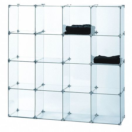 ECONOCO Tempered Glass, 10 in. L, PK10 CB110