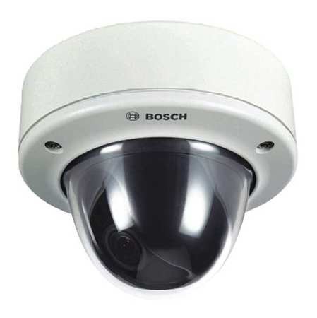 Bosch Dummy Security Camera, Indoor, 4-7/8 in H VDA-445DMY-S