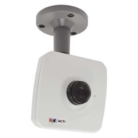 ACTI IP Camera, Fixed, Surface, 3 MP, RJ45,1080p E12A