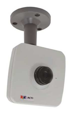 ACTI IP Camera, 2.80mm, Surface, 5 MP, RJ45,1080p E13A