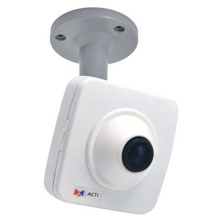 ACTI IP Camera, 1.19mm, 5 MP, RJ45,1080p E15