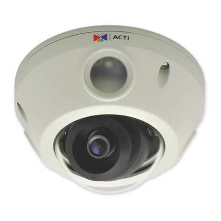 ACTI IP Camera, 2.93mm, Surface, RJ45,1080p E928