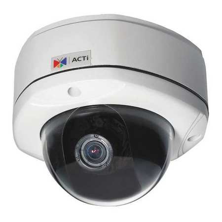 ACTI IP Camera, 3.30 to 12.00mm, 4 MP KCM-7311