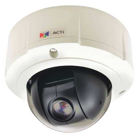 ACTI IP Camera, 10x Optical Zoom, 1.3 MP B94A