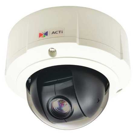 ACTI IP Camera, 10x Optical Zoom, 2 MP B95A