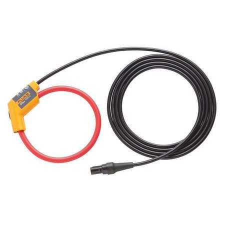 Fluke AC Flxbl Current Probe, 3000A, 24in Jaw I17XX-FLEX3000/WWG