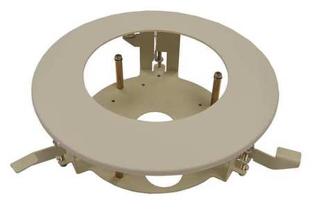 ACTI Flush Mount Adapter, 2-7/8 in. H, Ceiling PMAX-1009