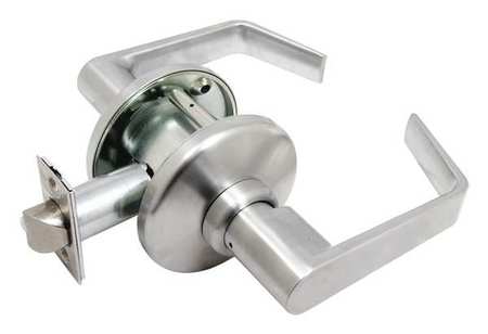 TOWNSTEEL Lever Lockset, Mechanical, Privacy, Grade 1 CE-76-S-626