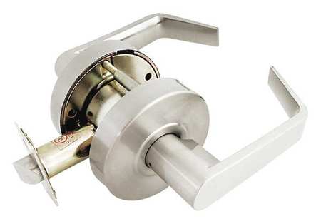 TOWNSTEEL Lever Lockset, Mechanical, Entrance CS-81-S-626