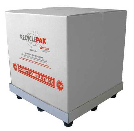 RECYCLEPAK Cubic Yard Electronics Recycling Kit SUPPLY-260-SWS