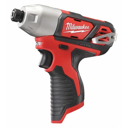 Milwaukee Tool M12 ¼”  Hex Impact Driver 2462-20