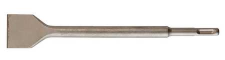 Milwaukee Tool SDS PLUS Scaling Chisel 1/2" 48-62-6020