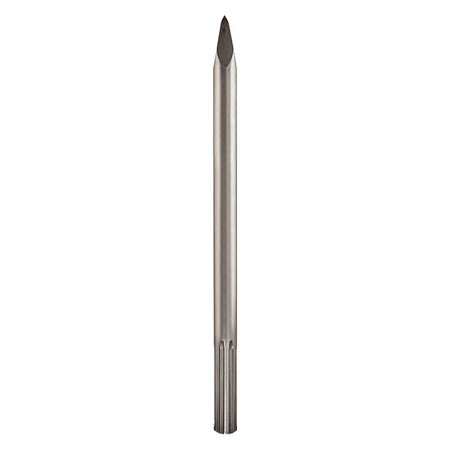 Milwaukee Tool SDS MAX Bull Point Chisel 12" 48-62-4075