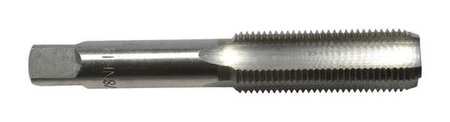 WESTWARD Alloy Steel Plug Tap, 5/8-18 UNF CCT1060-102