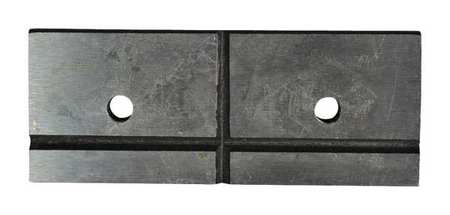 WESTWARD Grooved Jaw Plate TT28882.00JG