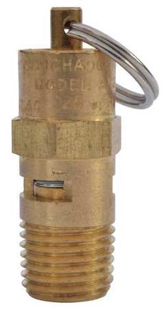 WESTWARD Safety Valve TTZ109135SVG