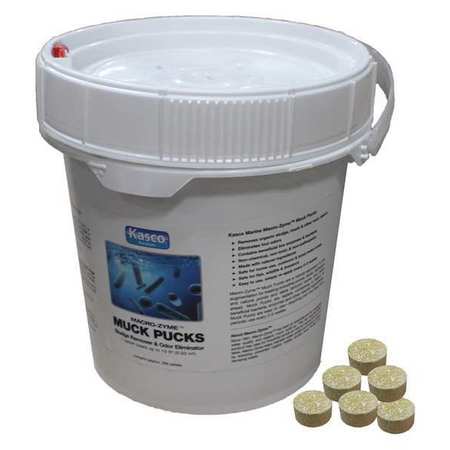 Kasco Pond Bacteria Enzyme, 7 lb., Tablets MZMP7