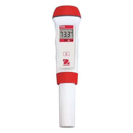 Ohaus TDS Meter, Dual Line LCD ST20T-A