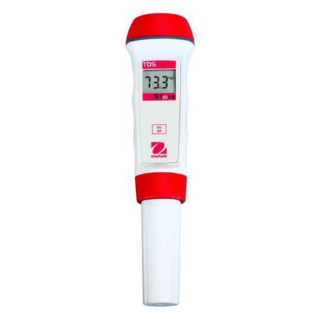 Ohaus TDS Meter, 0 to 1000mg/L ST20T-B