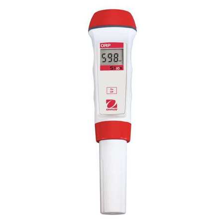 OHAUS ORP Meter, Single Line LCD ST10R